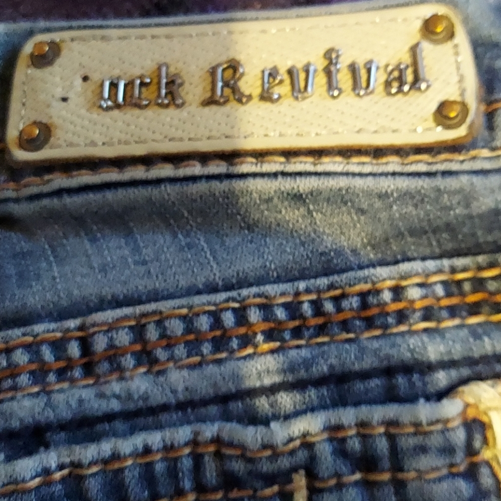 Rock revival jeans - Picture 3 of 3